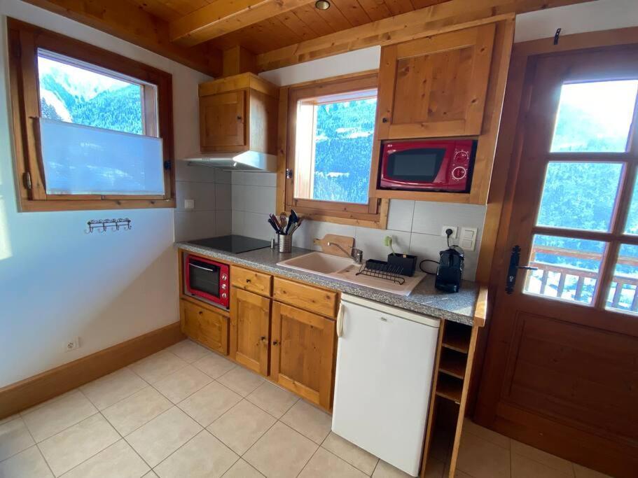 Appartement A Queige Esterno foto